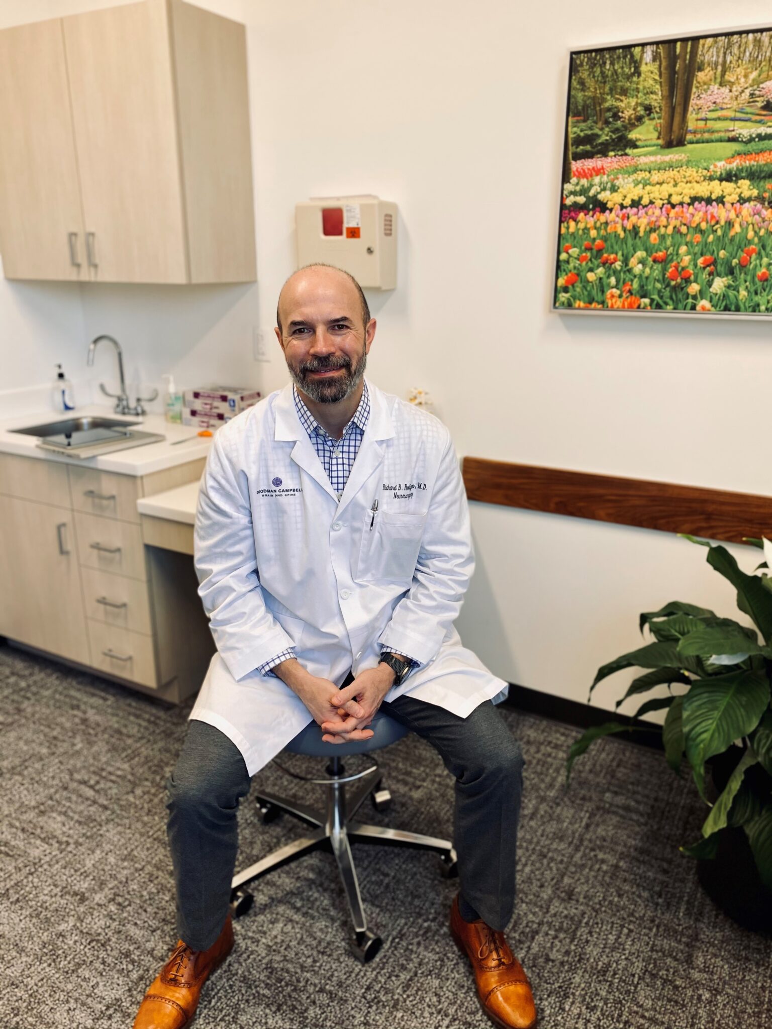 Recovery from Traumatic Brain Injury Requires Patience and Perspective