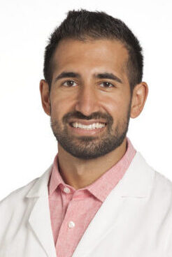 Team Avatar: Vikas K. Parmar, MD
