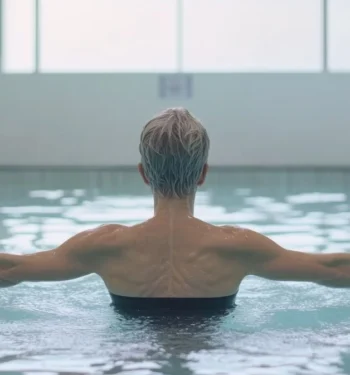 Can Water Walking Help Spinal Stenosis