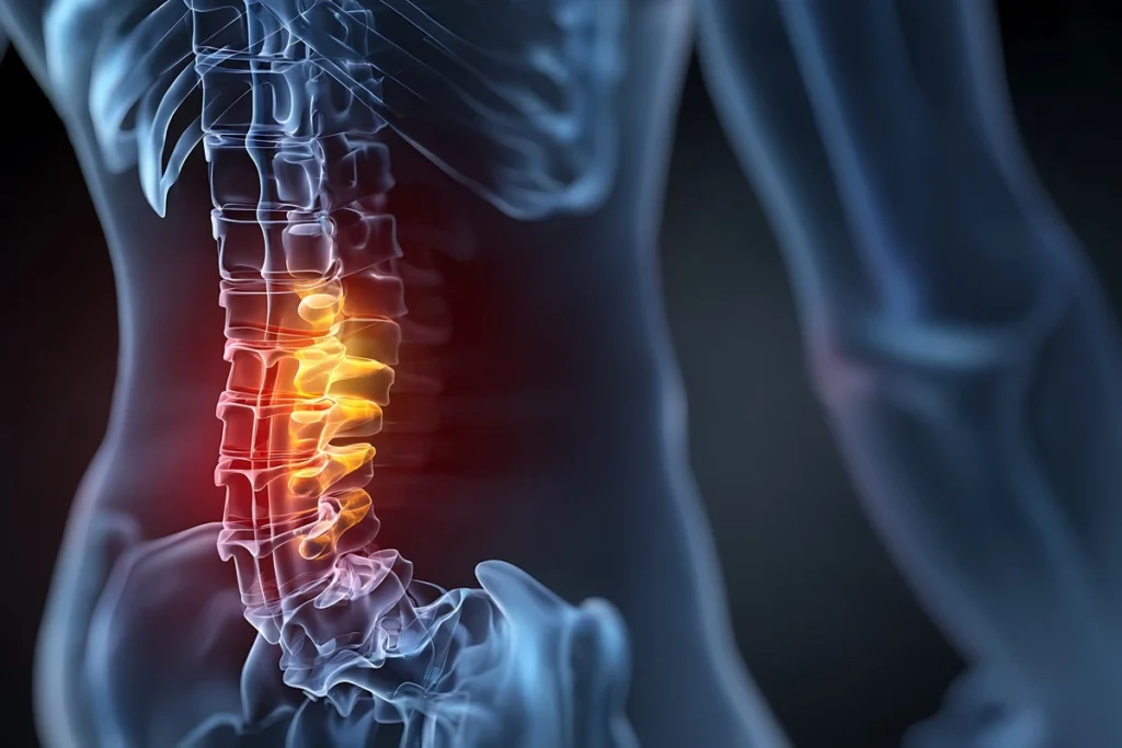 Neurogenic Claudication From Spinal Stenosis_