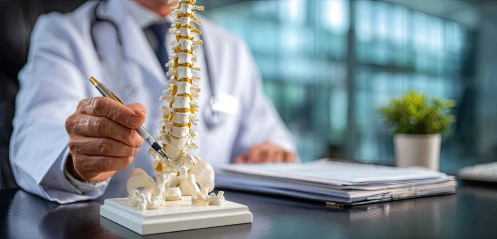 Thoracic Spinal Stenosis