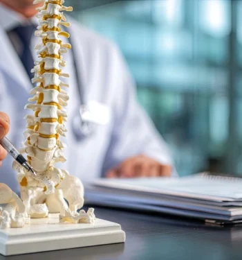 Thoracic Spinal Stenosis