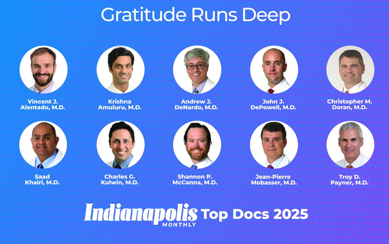 22 Top Docs in 2023 Honored | Goodman Campbell