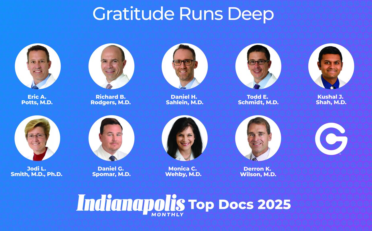 22 Top Docs in 2023 Honored | Goodman Campbell