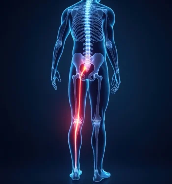 Can Sciatica Cause Knee Pain?