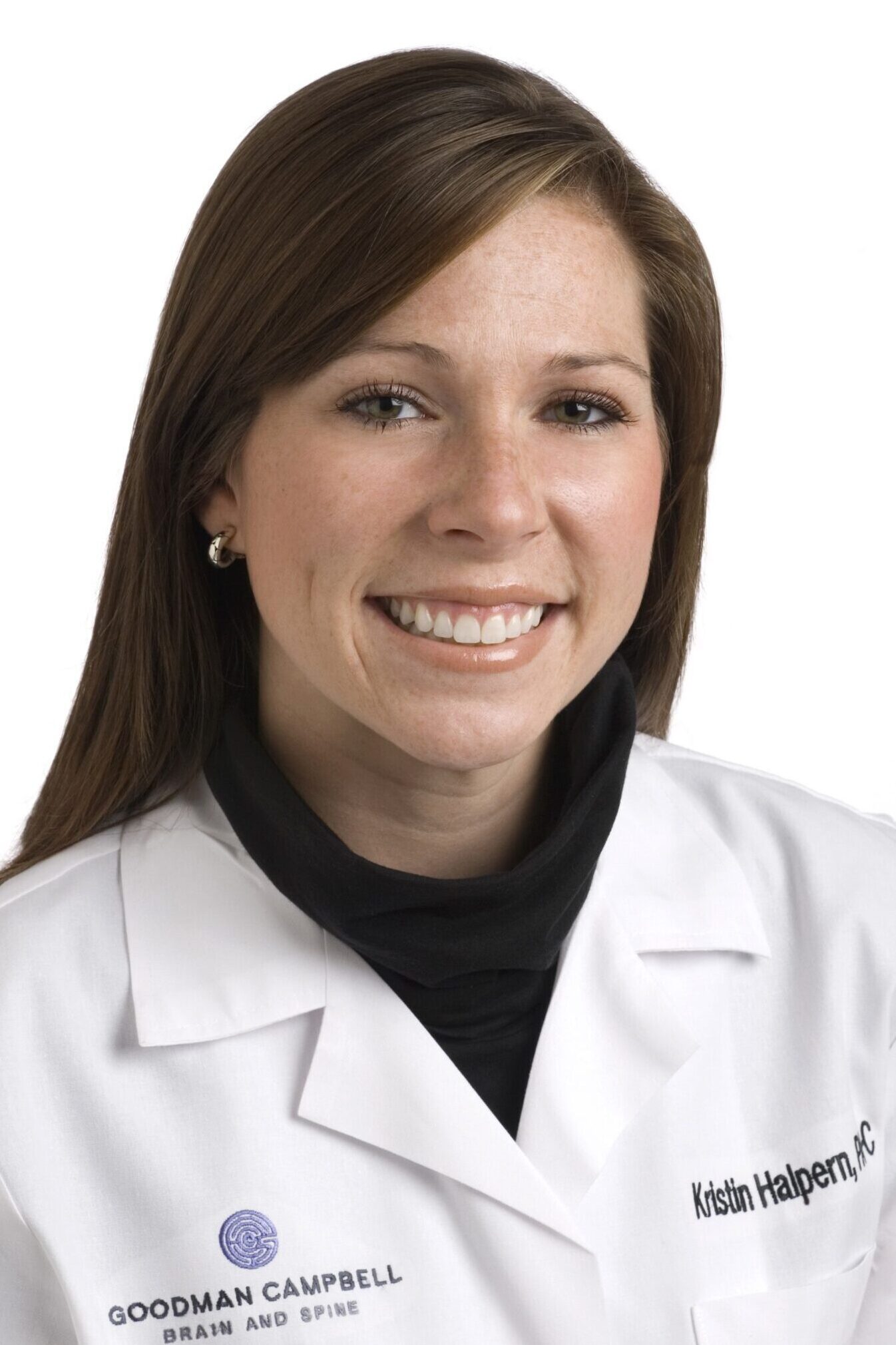 Team Avatar: Kristin Halpern, PA-C