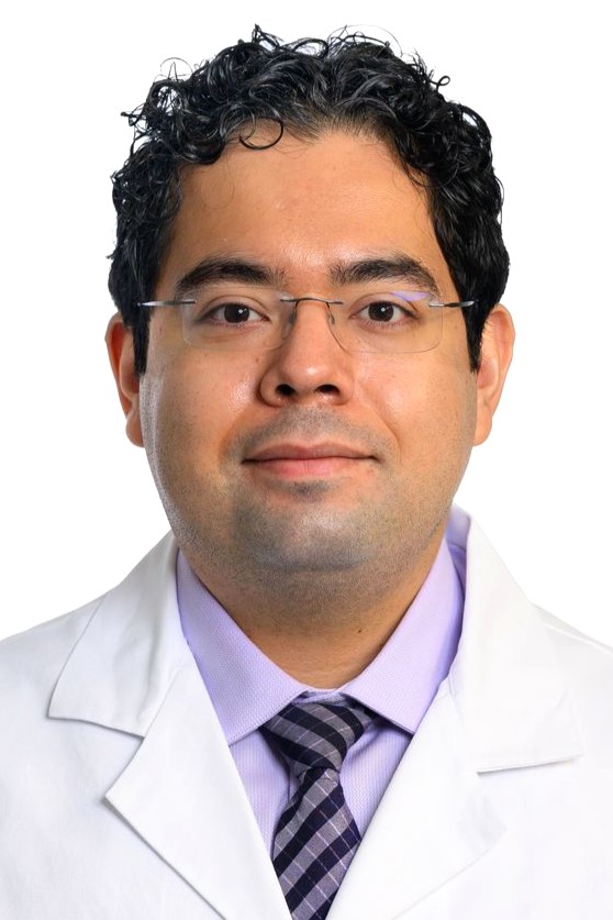 Team Avatar: Josue Diaz Ordaz, MD