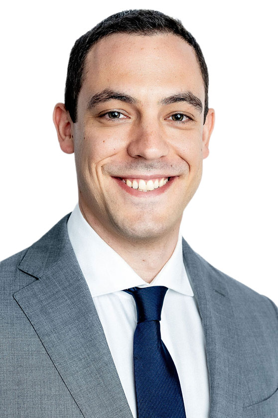 Team Avatar: Daniel E. Oyon, MD